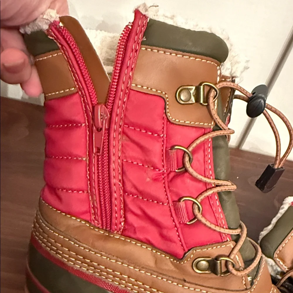 Lands End durable winter